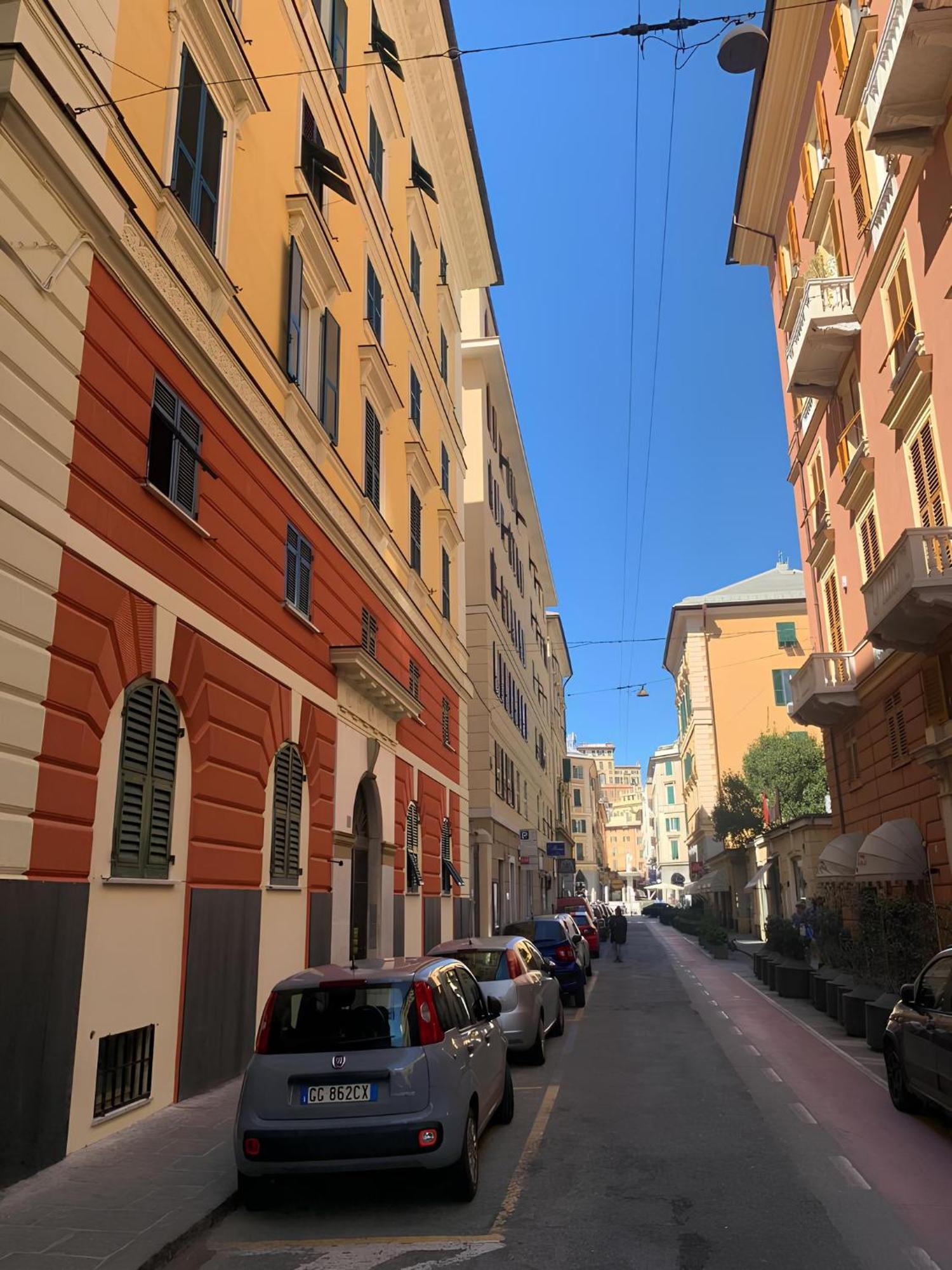Colombo House E L'Isola Che Non C'E Διαμέρισμα Γένοβα Εξωτερικό φωτογραφία