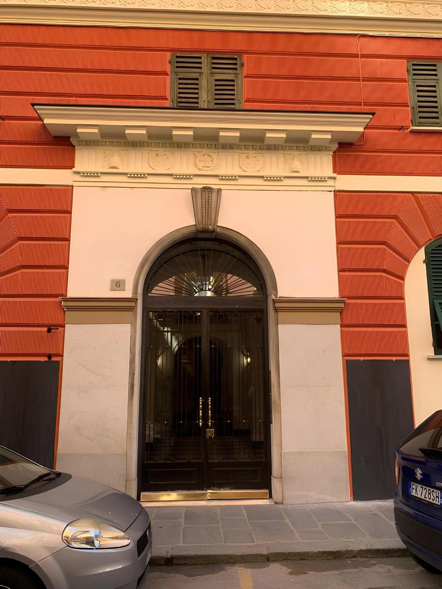 Colombo House E L'Isola Che Non C'E Διαμέρισμα Γένοβα Εξωτερικό φωτογραφία
