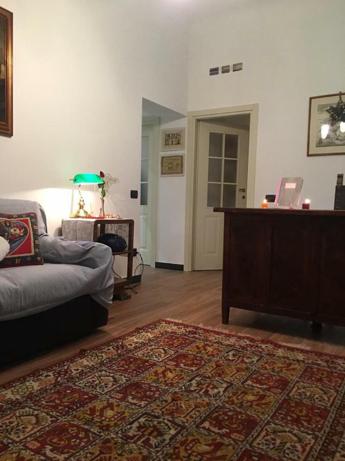 Colombo House E L'Isola Che Non C'E Διαμέρισμα Γένοβα Εξωτερικό φωτογραφία